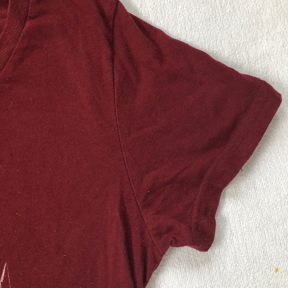 Women’s Harry Potter HOG WARTS short sleeve shirt. - Picture 6 of 6